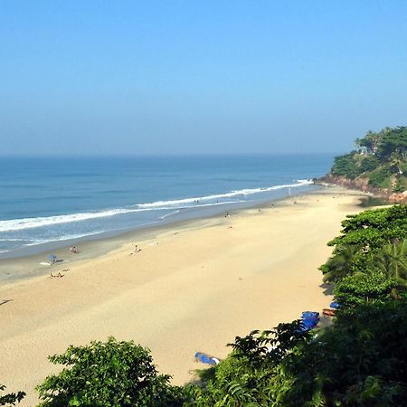 Blue Sophy Residency Varkala Exterior foto