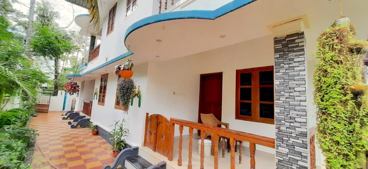 Blue Sophy Residency Varkala Exterior foto