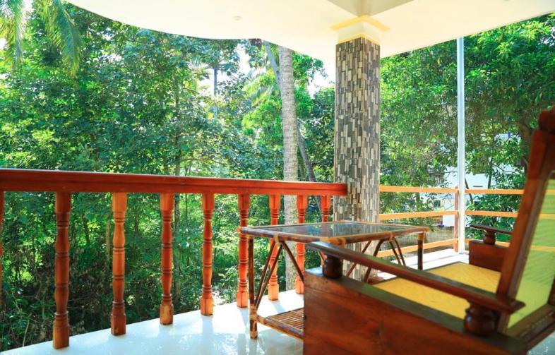 Blue Sophy Residency Varkala Exterior foto