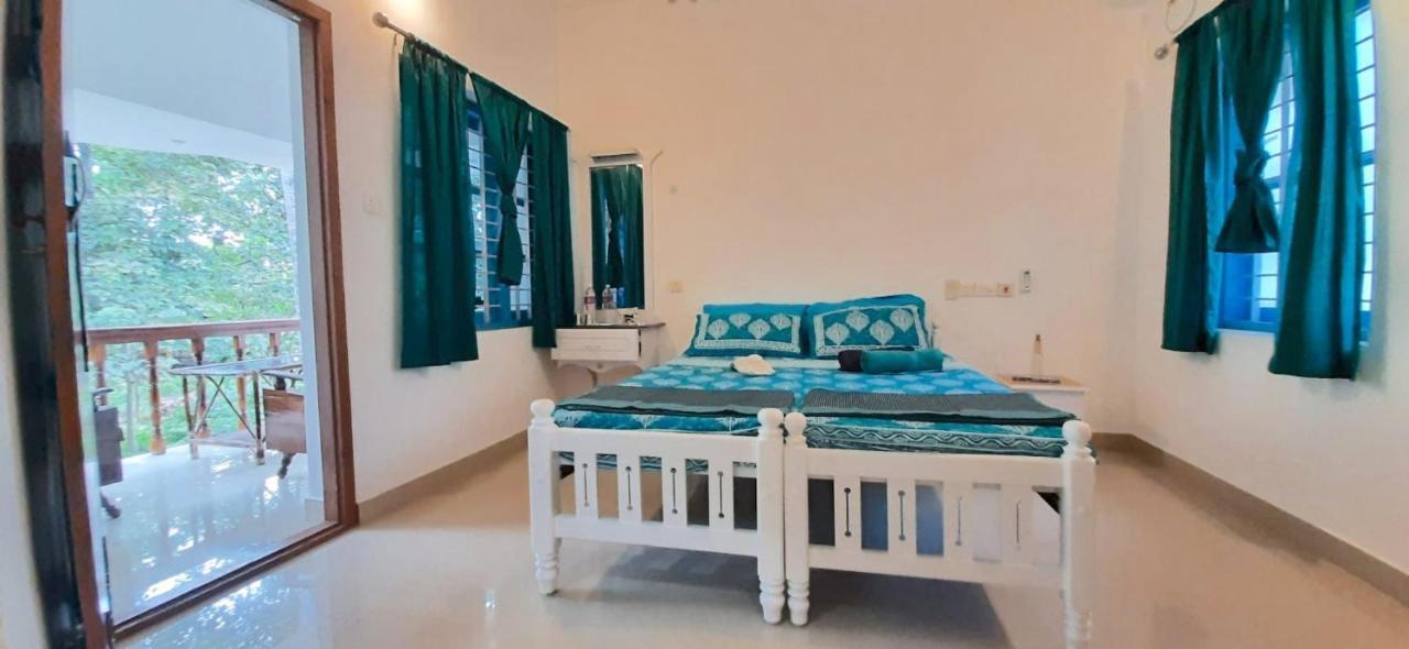 Blue Sophy Residency Varkala Exterior foto