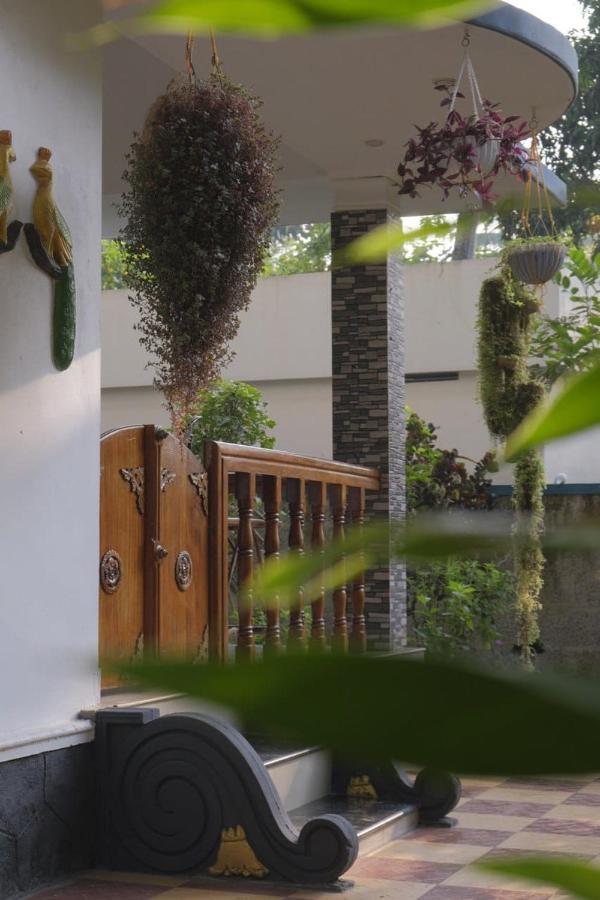 Blue Sophy Residency Varkala Exterior foto