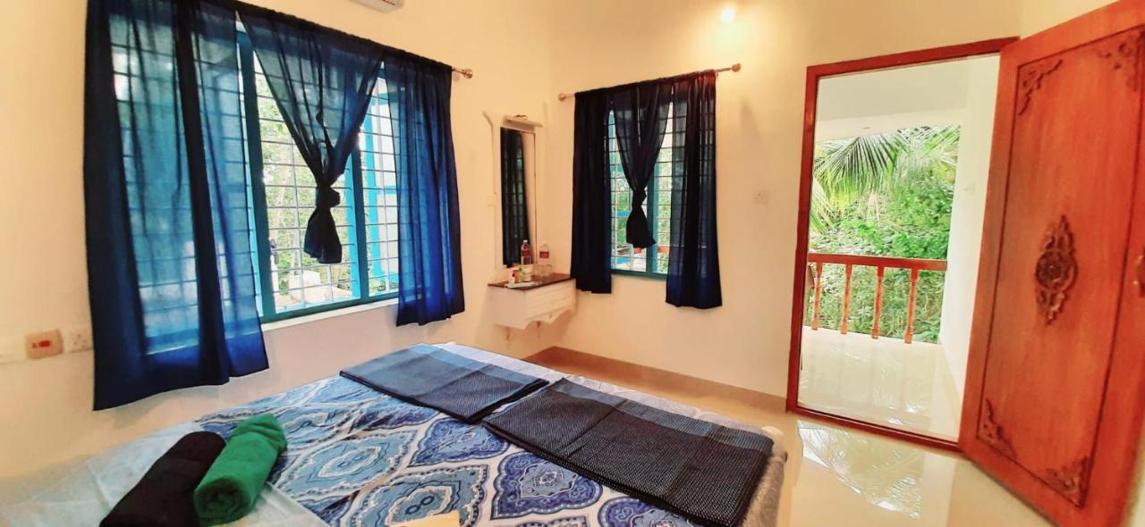 Blue Sophy Residency Varkala Exterior foto