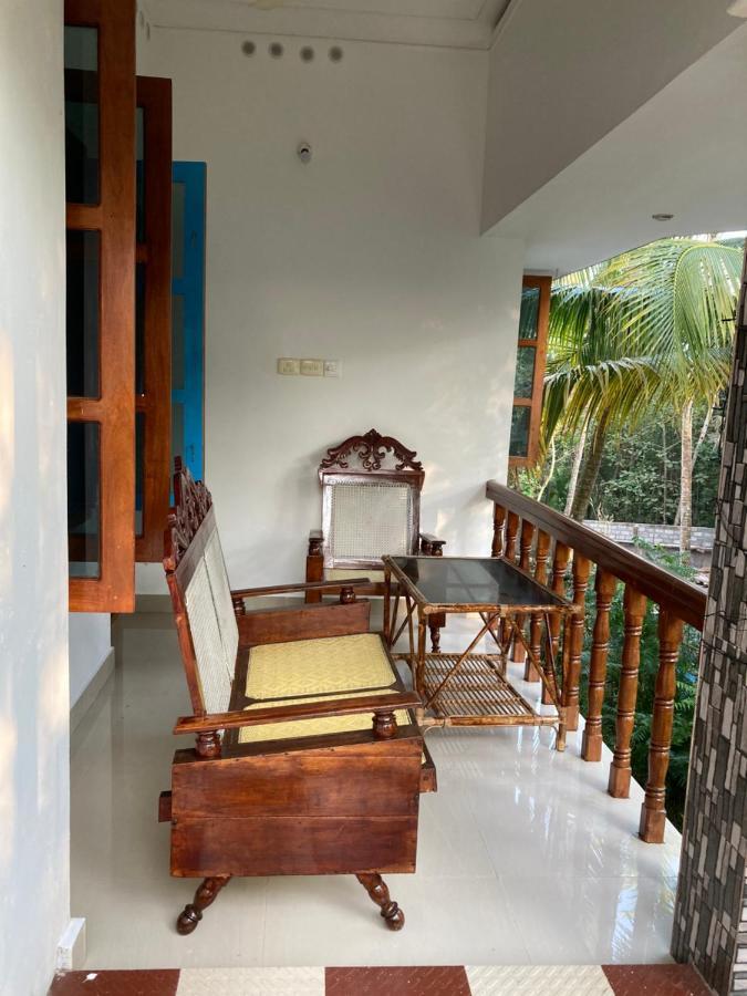 Blue Sophy Residency Varkala Exterior foto