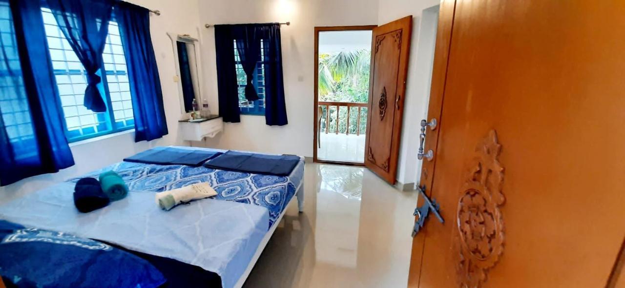 Blue Sophy Residency Varkala Exterior foto