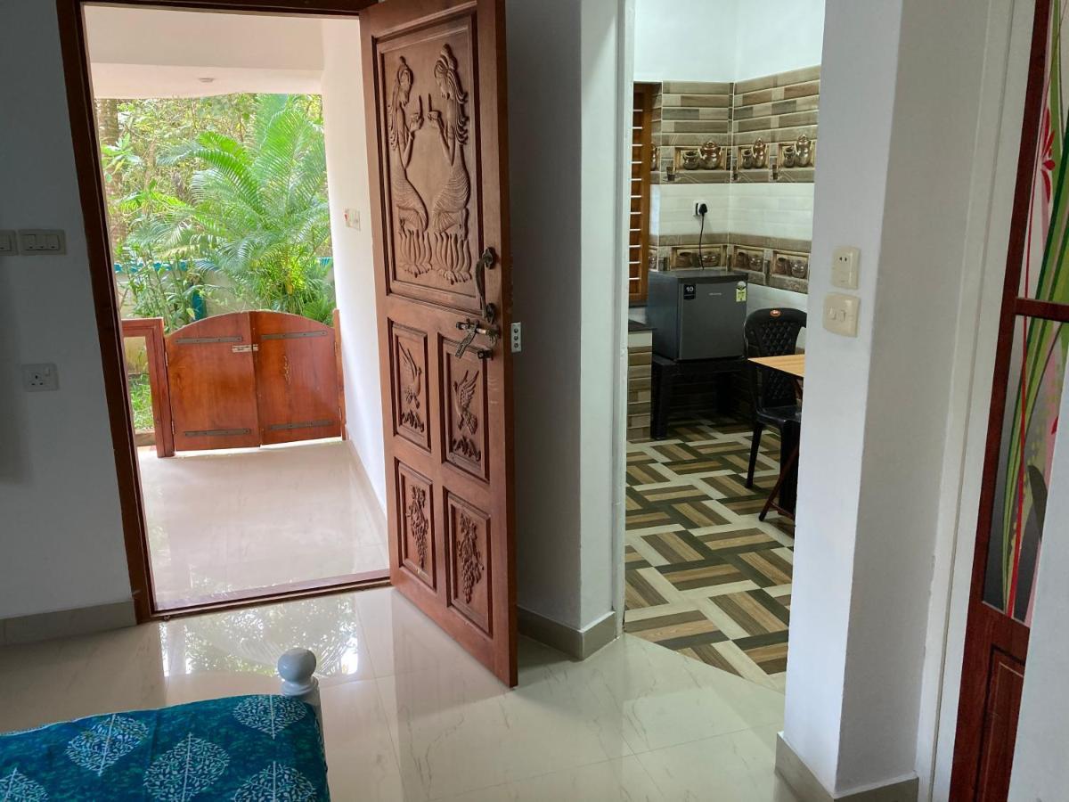 Blue Sophy Residency Varkala Exterior foto