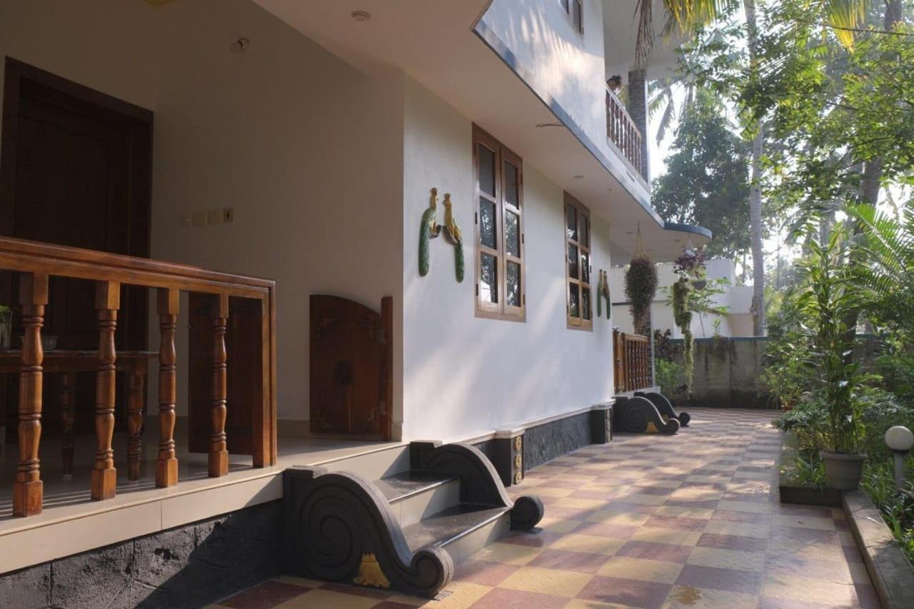 Blue Sophy Residency Varkala Exterior foto