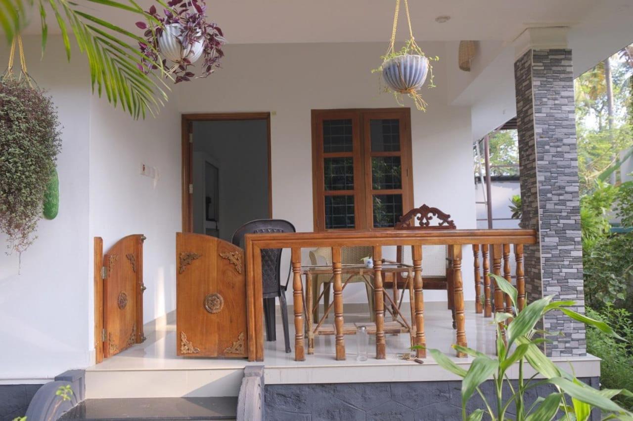 Blue Sophy Residency Varkala Exterior foto