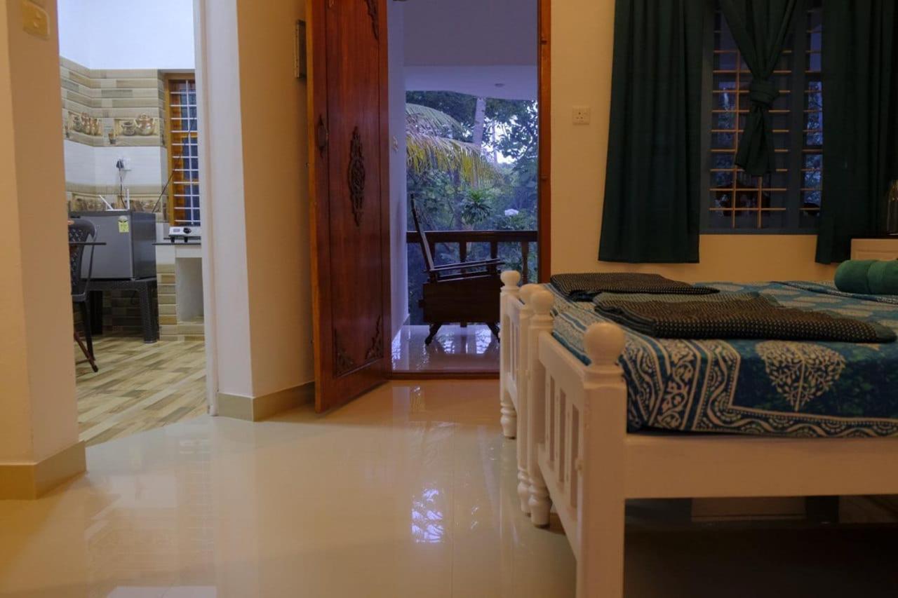 Blue Sophy Residency Varkala Exterior foto