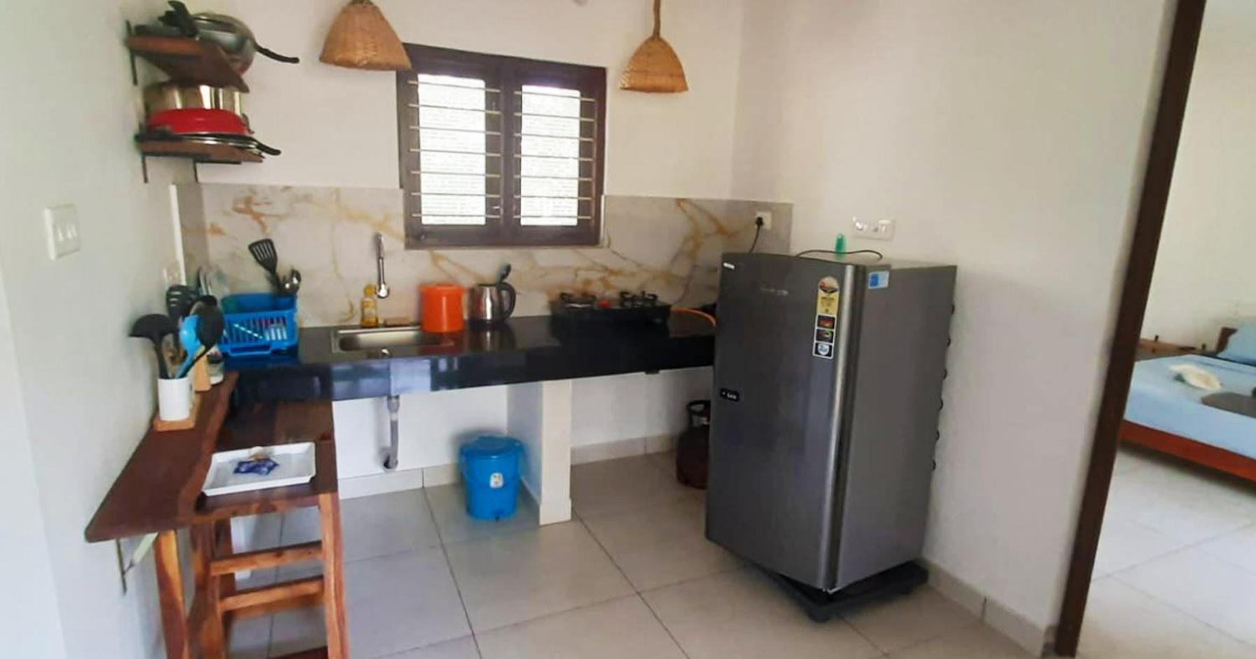 Blue Sophy Residency Varkala Exterior foto
