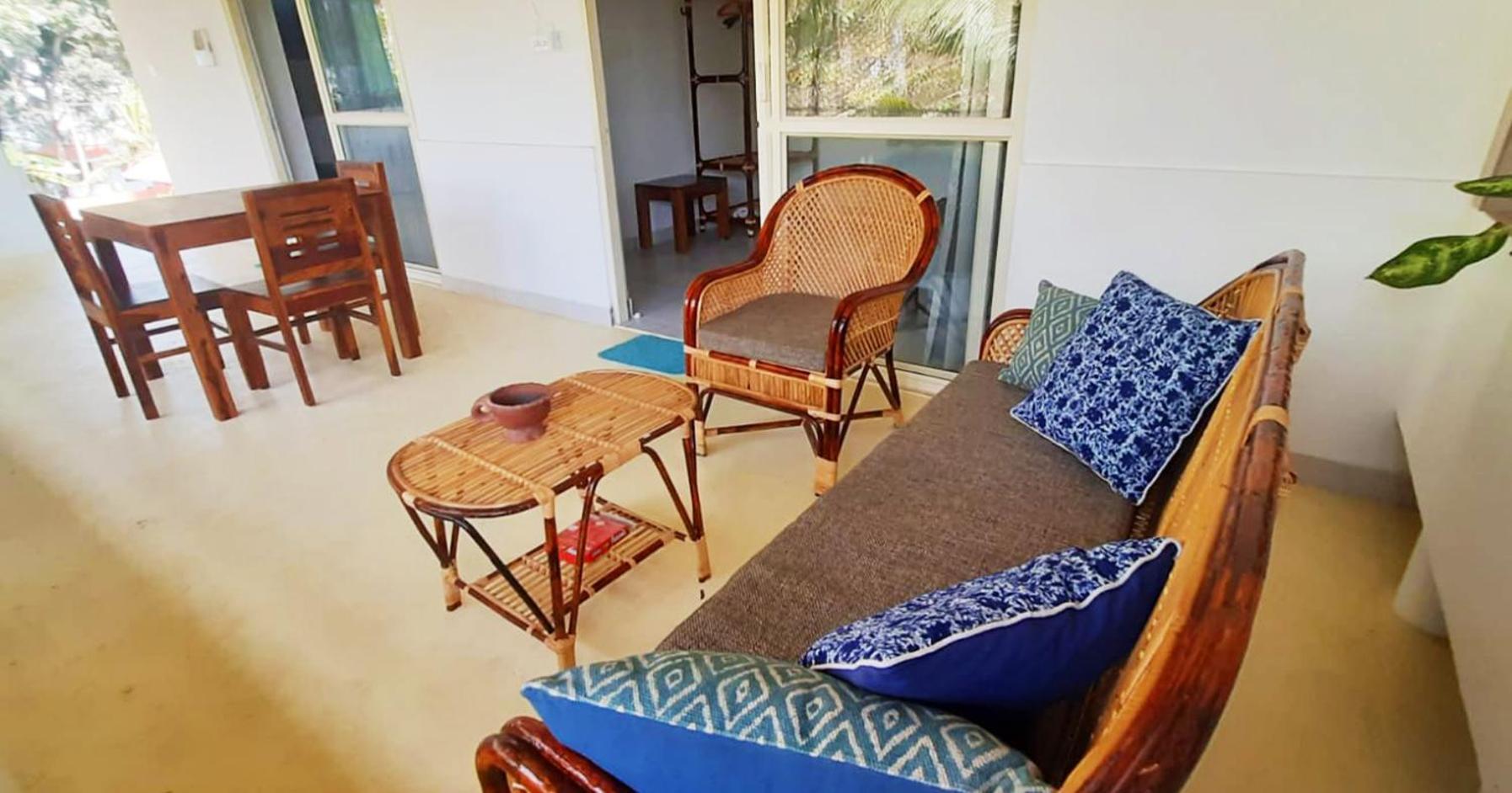 Blue Sophy Residency Varkala Exterior foto
