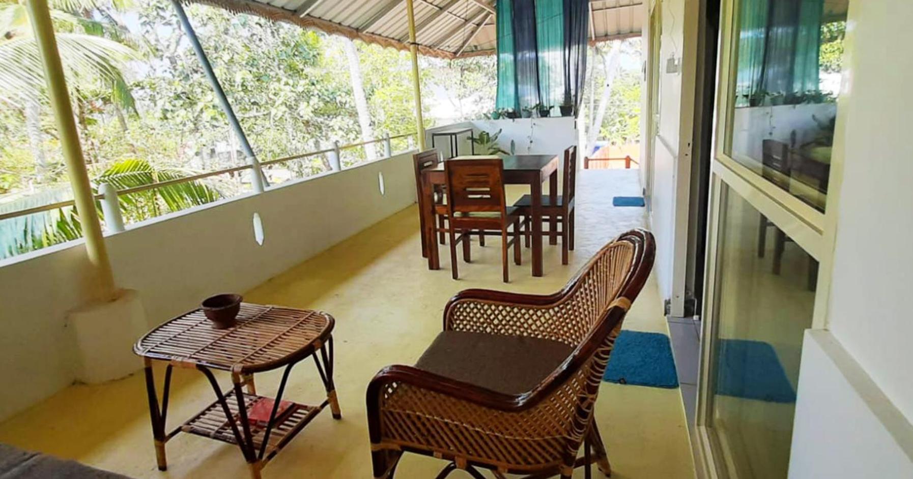 Blue Sophy Residency Varkala Exterior foto