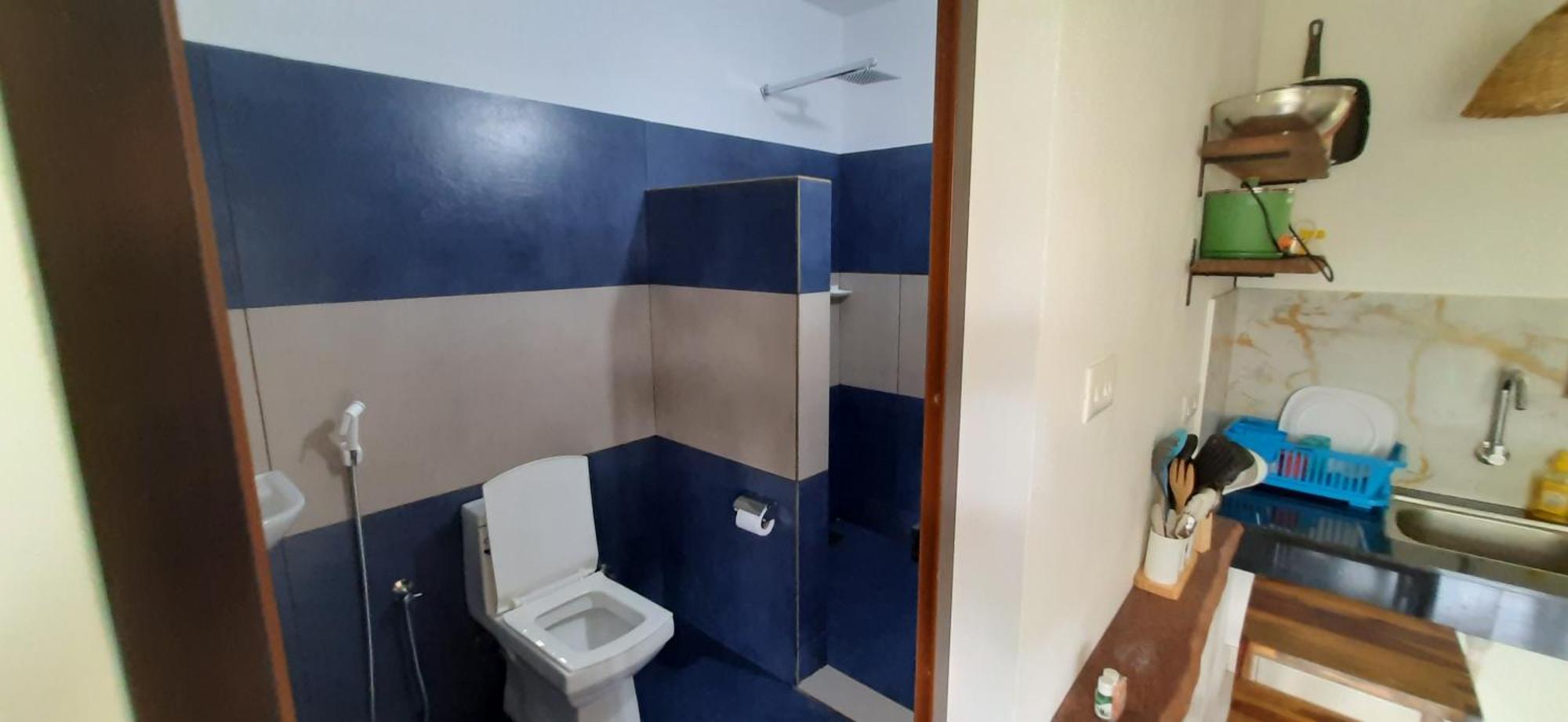 Blue Sophy Residency Varkala Exterior foto