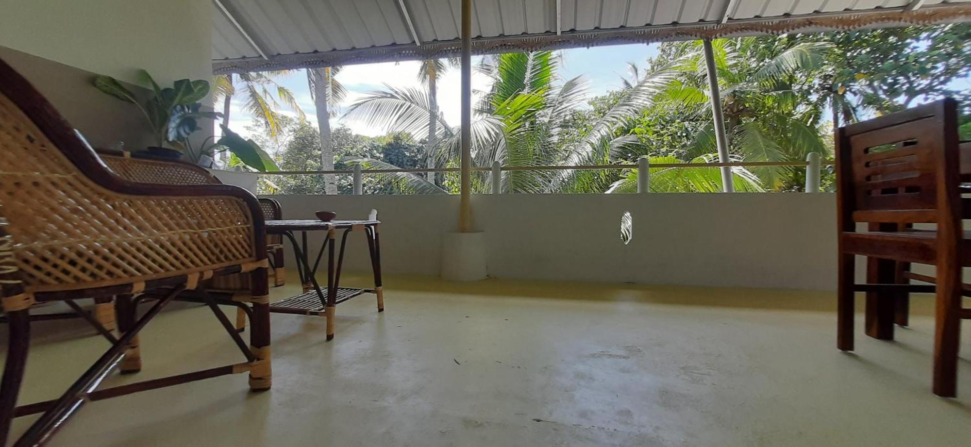 Blue Sophy Residency Varkala Quarto foto