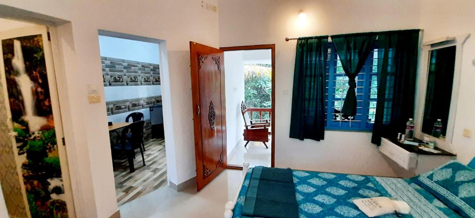 Blue Sophy Residency Varkala Exterior foto