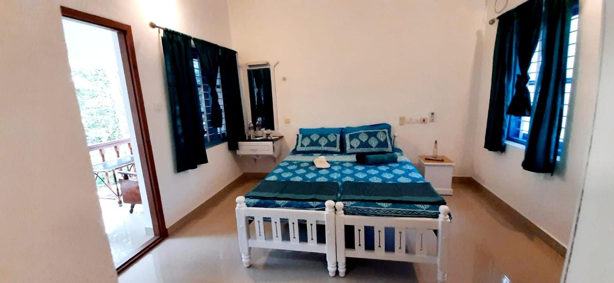 Blue Sophy Residency Varkala Exterior foto