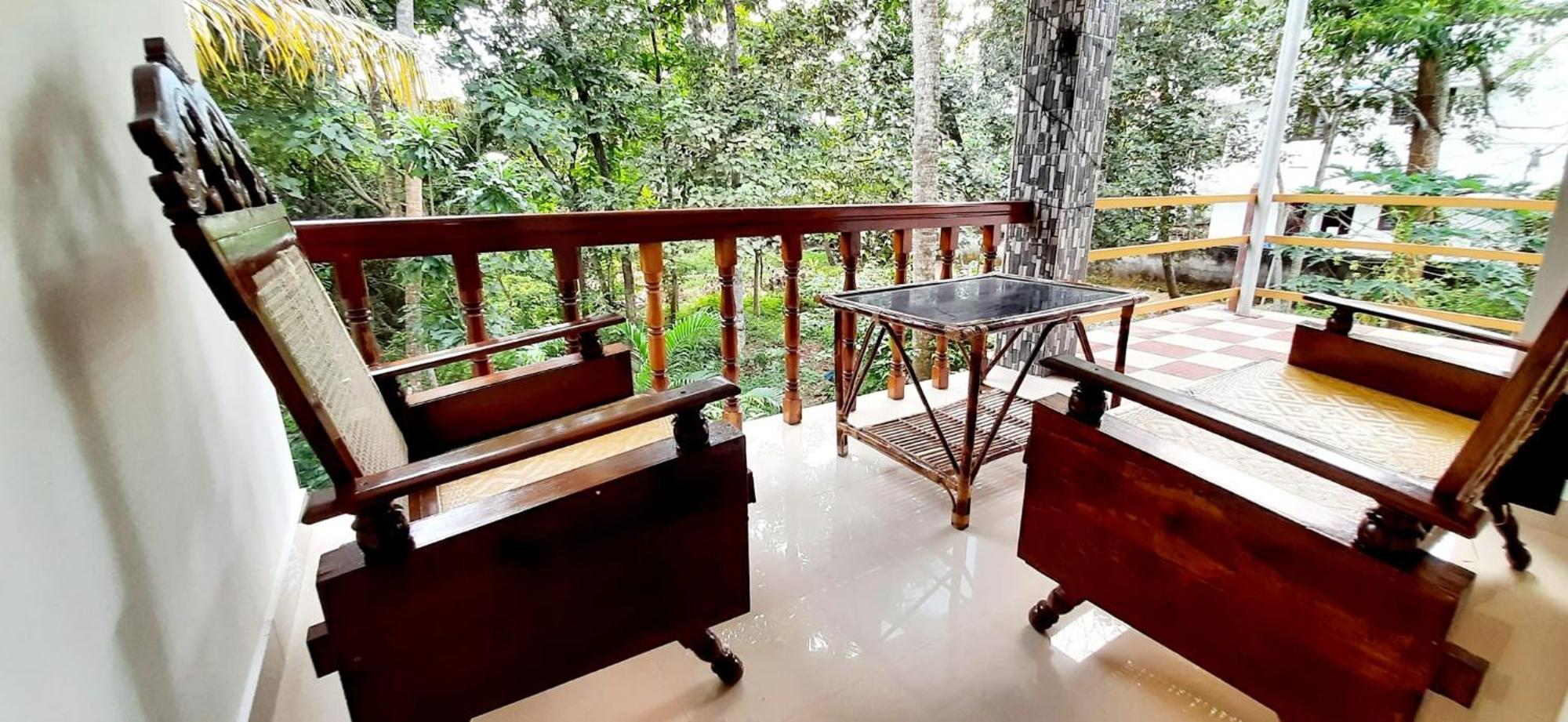 Blue Sophy Residency Varkala Exterior foto