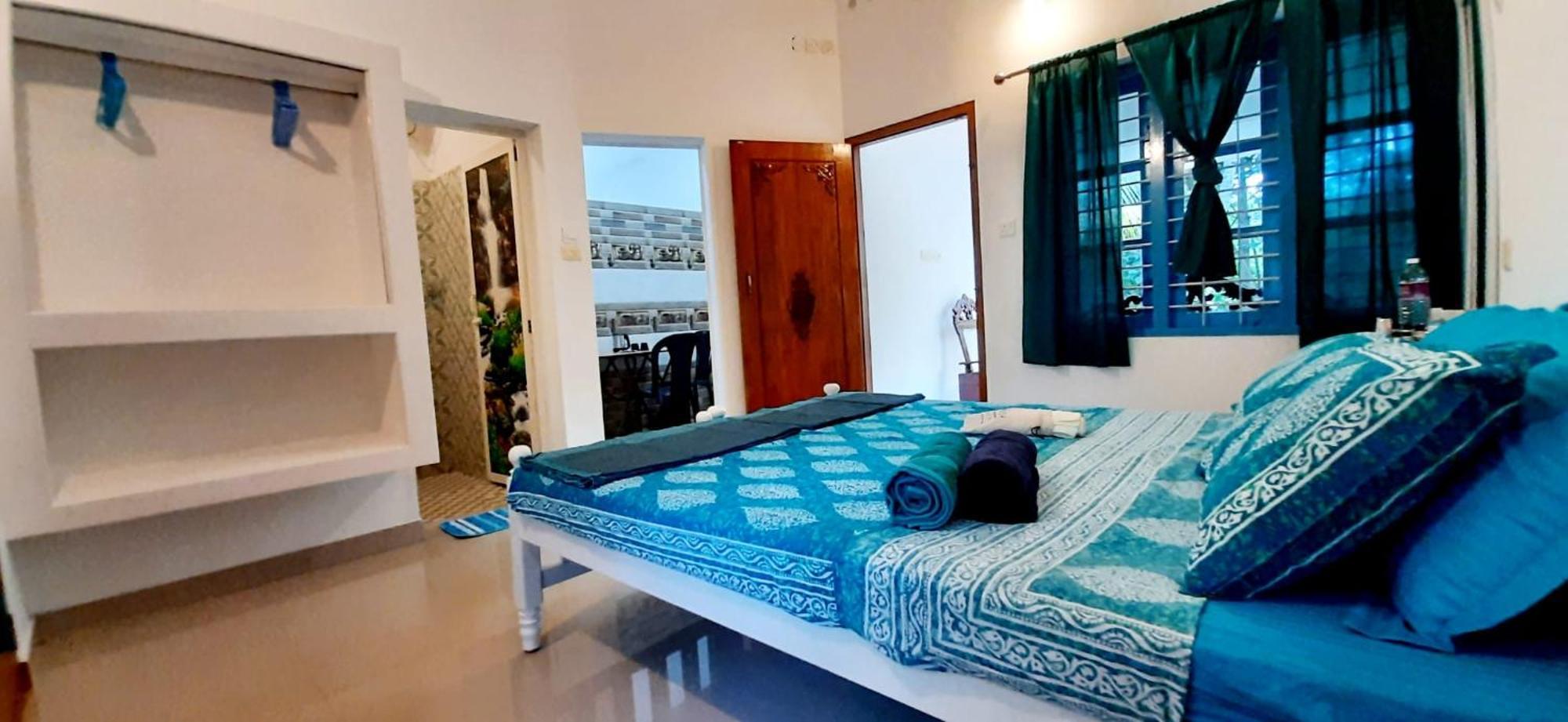 Blue Sophy Residency Varkala Exterior foto