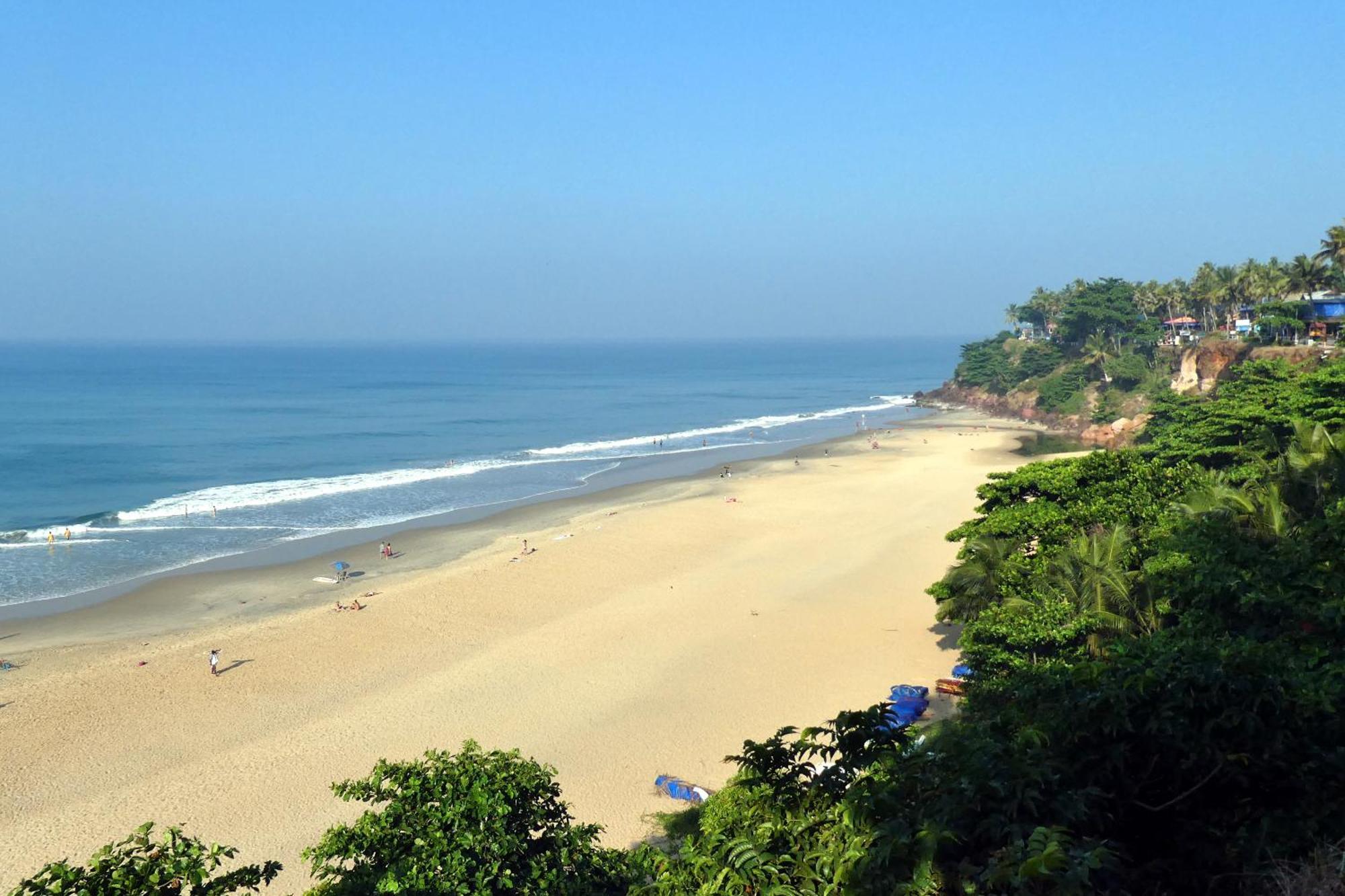 Blue Sophy Residency Varkala Exterior foto