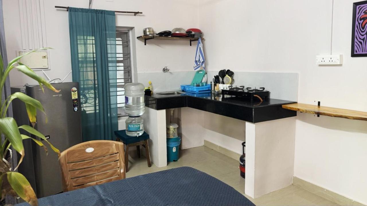Blue Sophy Residency Varkala Exterior foto
