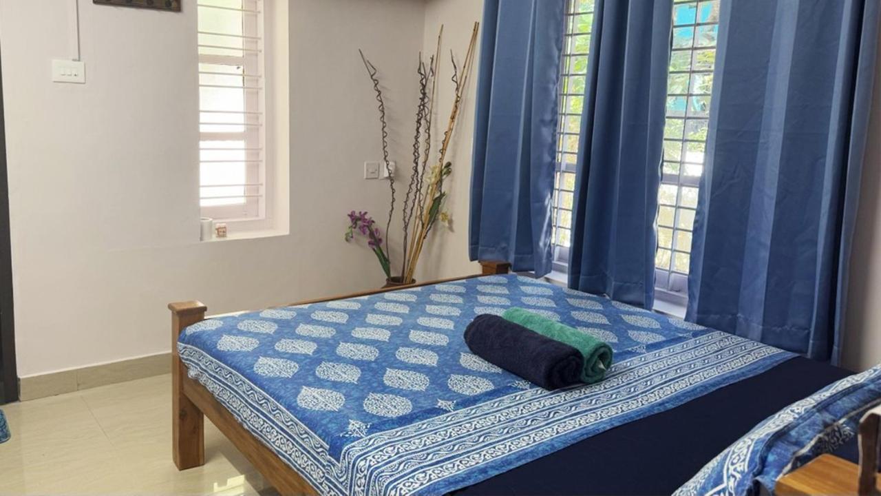 Blue Sophy Residency Varkala Exterior foto