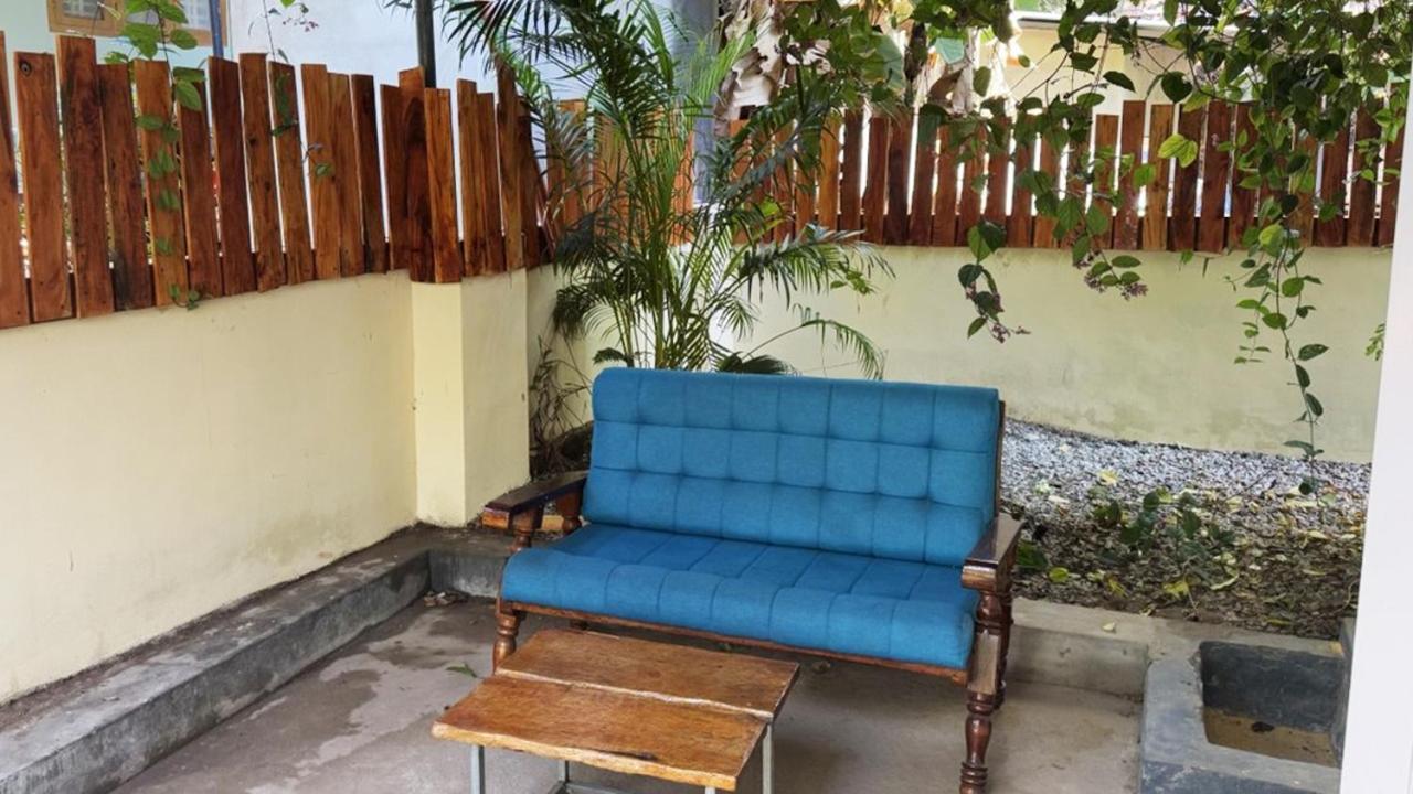 Blue Sophy Residency Varkala Quarto foto