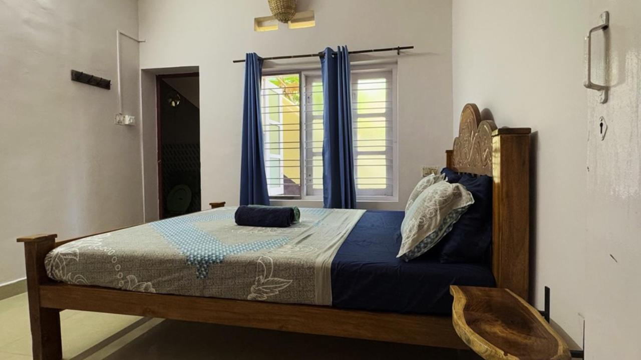 Blue Sophy Residency Varkala Exterior foto