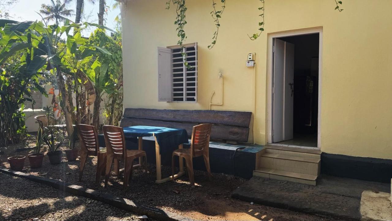 Blue Sophy Residency Varkala Quarto foto