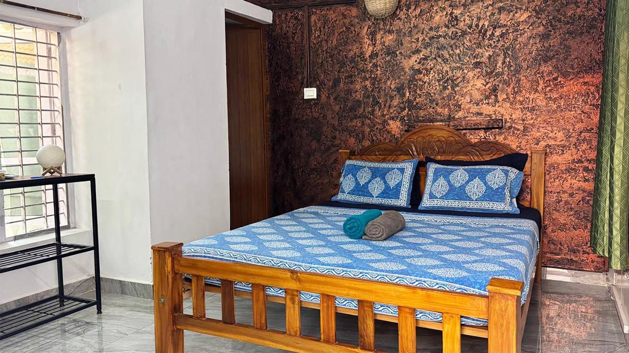 Blue Sophy Residency Varkala Exterior foto