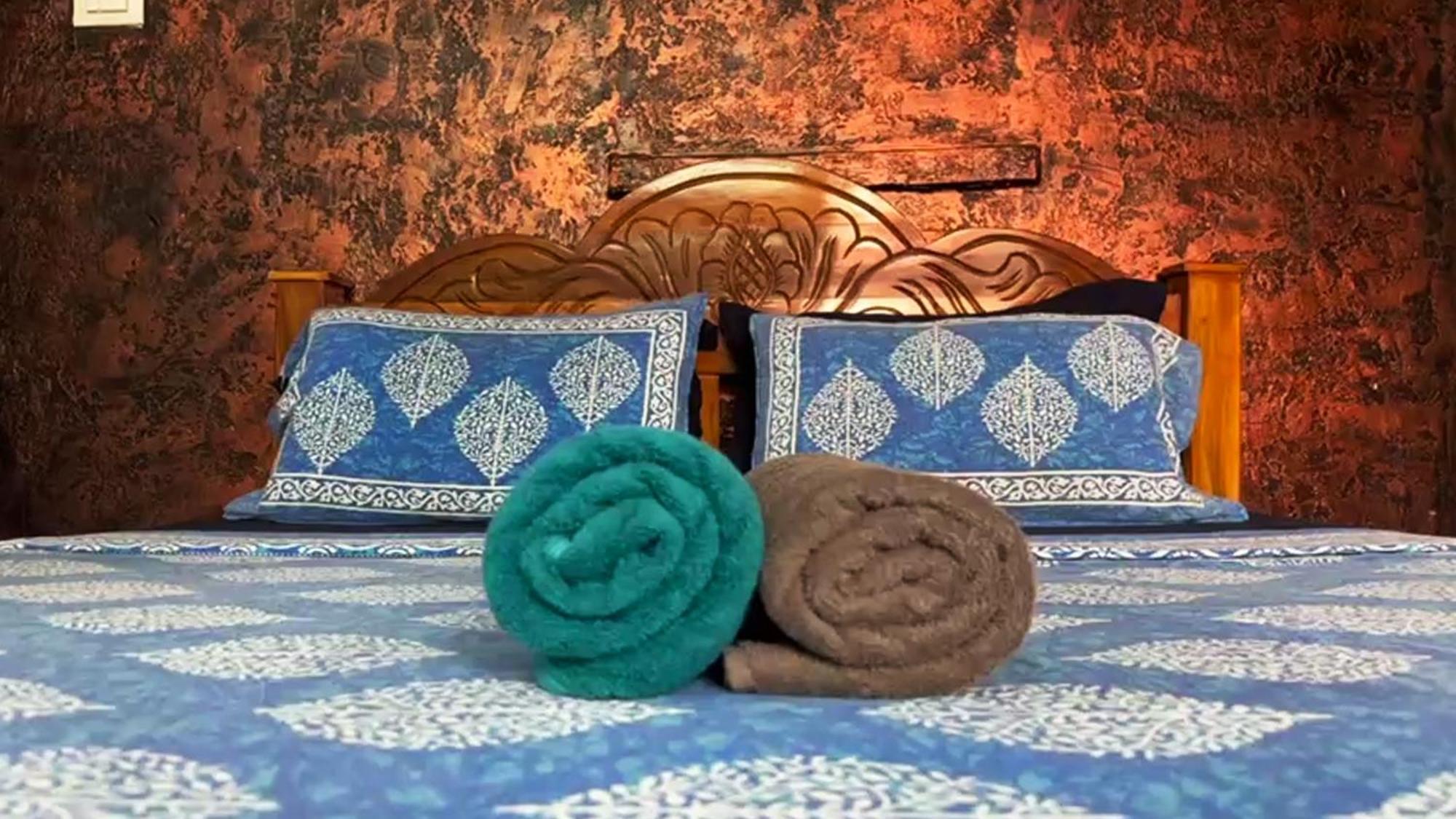 Blue Sophy Residency Varkala Quarto foto