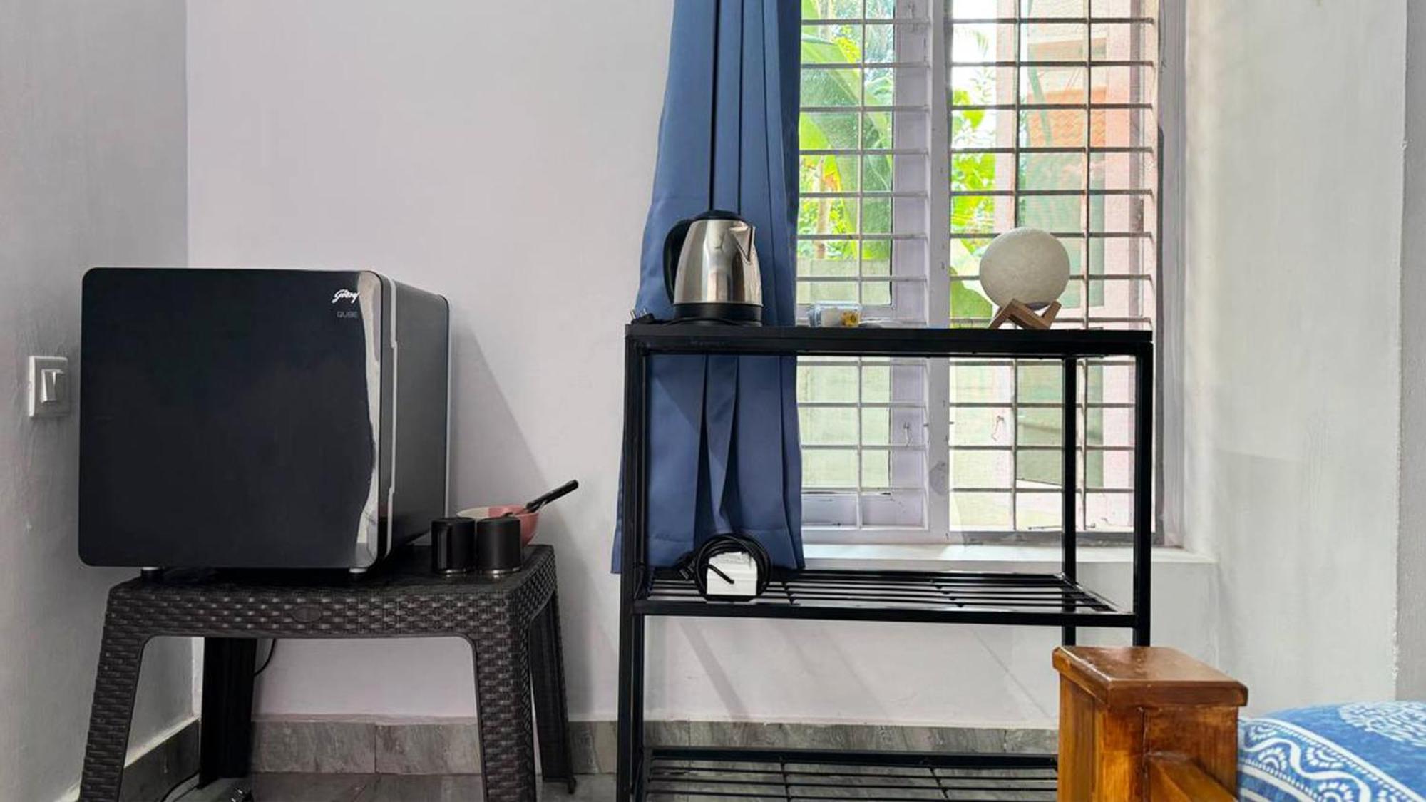 Blue Sophy Residency Varkala Exterior foto